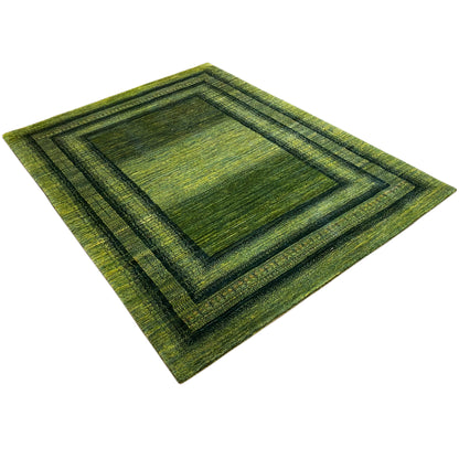 Gabbeh Luri Carpet 212x161 cm