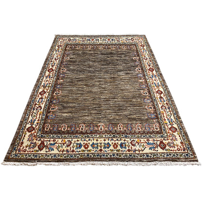 Gabbeh Luri Carpet 257x191 cm