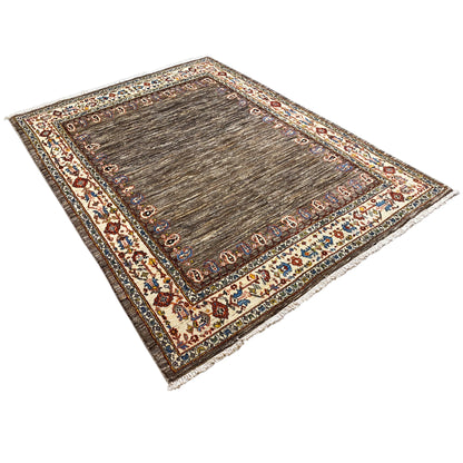 Gabbeh Luri Carpet 257x191 cm