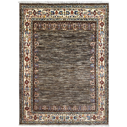 Gabbeh Luri Carpet 257x191 cm