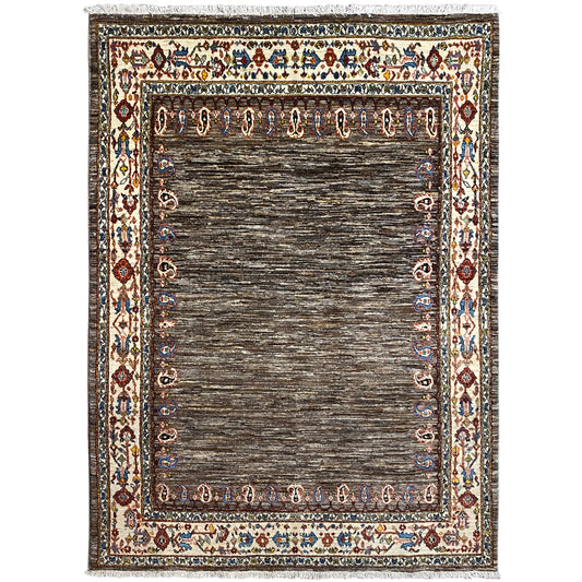 Gabbeh Luri Carpet 257x191 cm