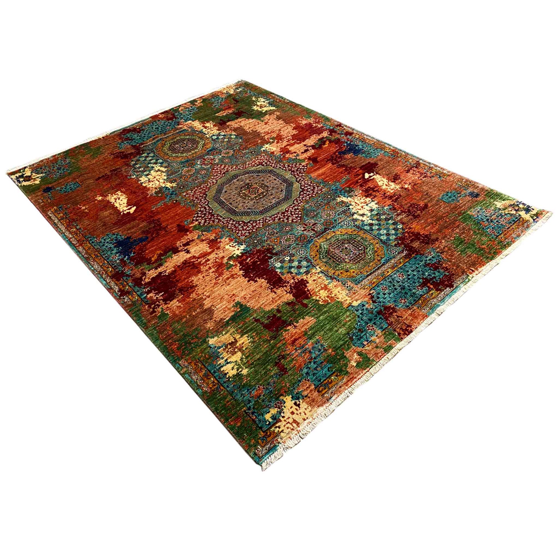 Mamluk Teppich 236x180 cm - German Carpet Shop