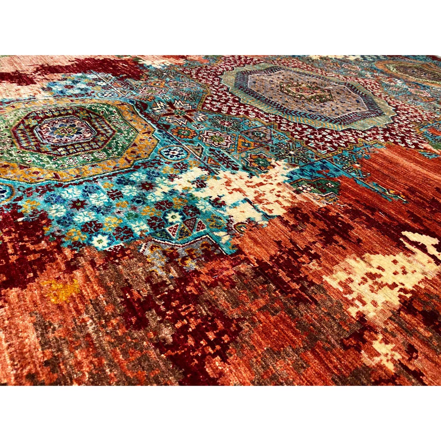 Mamluk Teppich 236x180 cm - German Carpet Shop