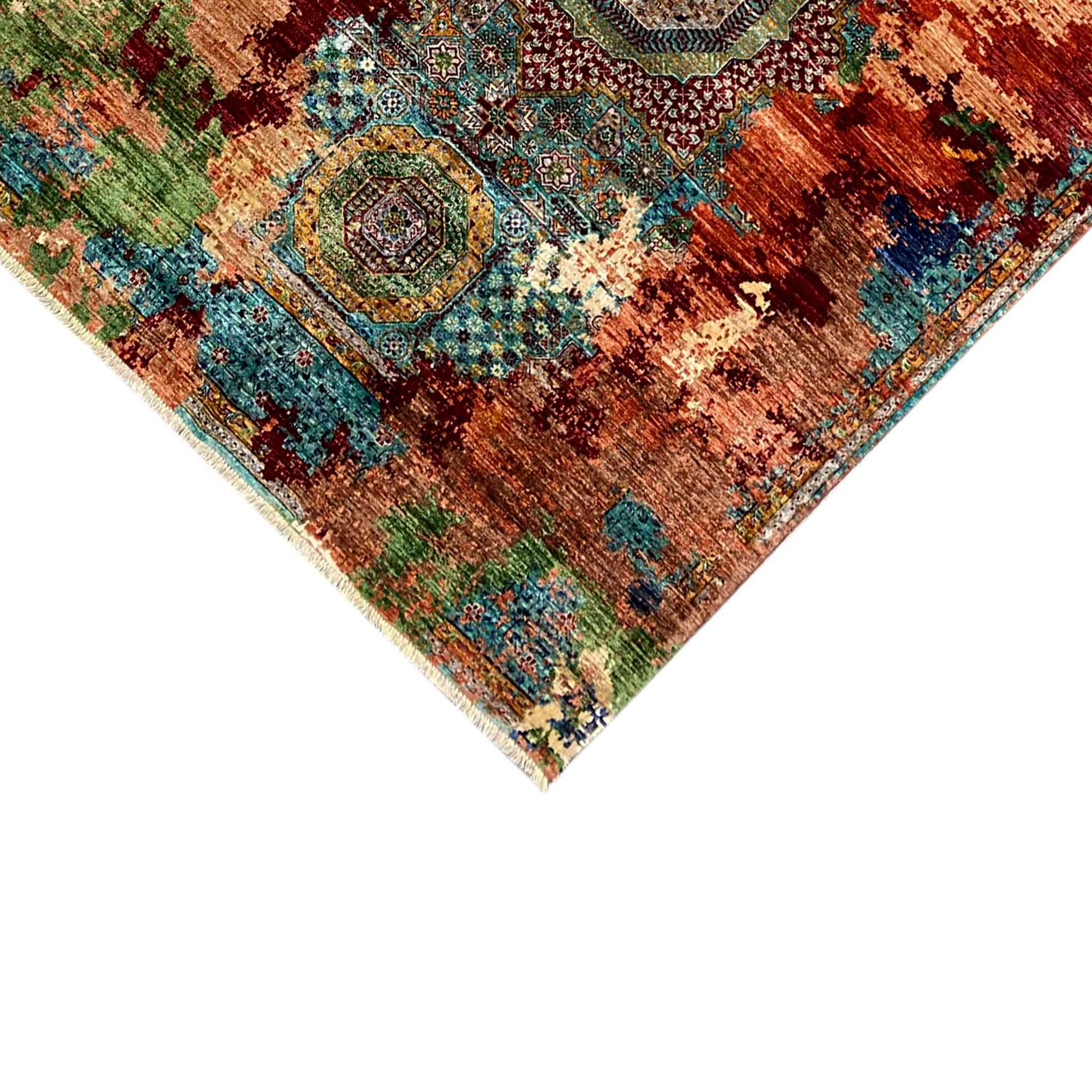 Mamluk Teppich 236x180 cm - German Carpet Shop