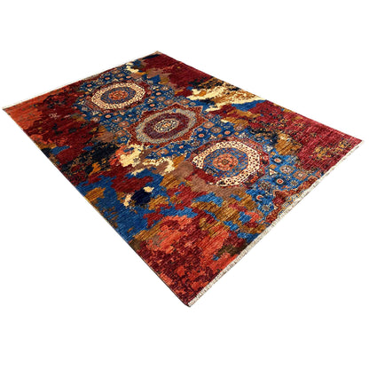 Mamluk Teppich 244x179 cm - German Carpet Shop