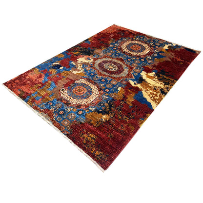 Mamluk Teppich 244x179 cm - German Carpet Shop