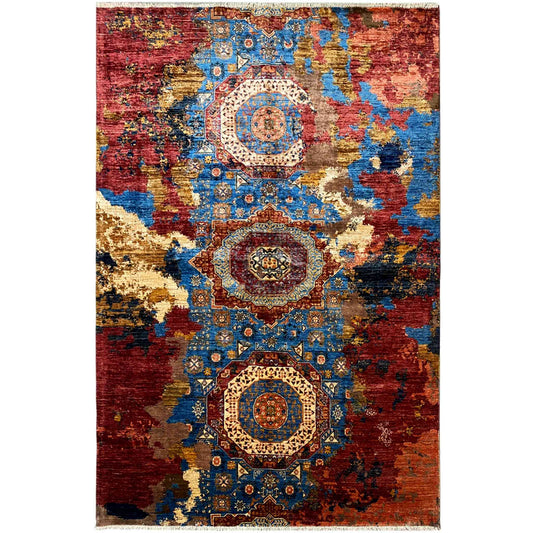 Mamluk Teppich 244x179 cm - German Carpet Shop