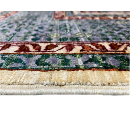 Handgeknüpfter Mamluk Teppich 180x127 cm - German Carpet Shop