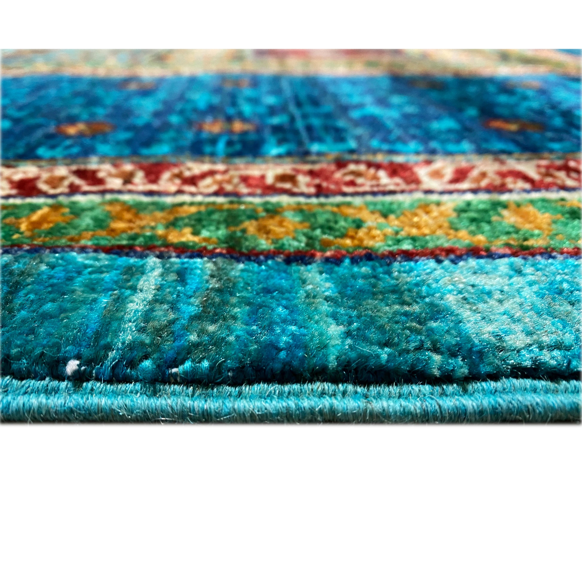 Handgeknüpfter Mamluk Teppich 302x212 cm - German Carpet Shop