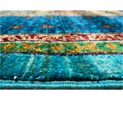 Handgeknüpfter Mamluk Teppich 302x212 cm - German Carpet Shop