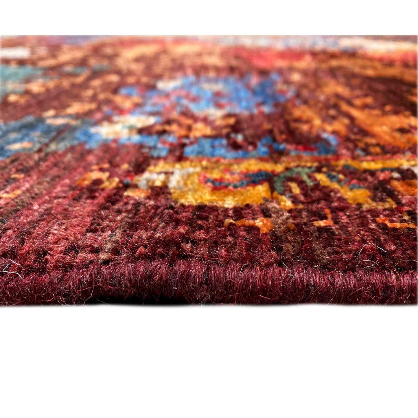 Handgeknüpfter Mamluk Teppich 301x204 cm - German Carpet Shop