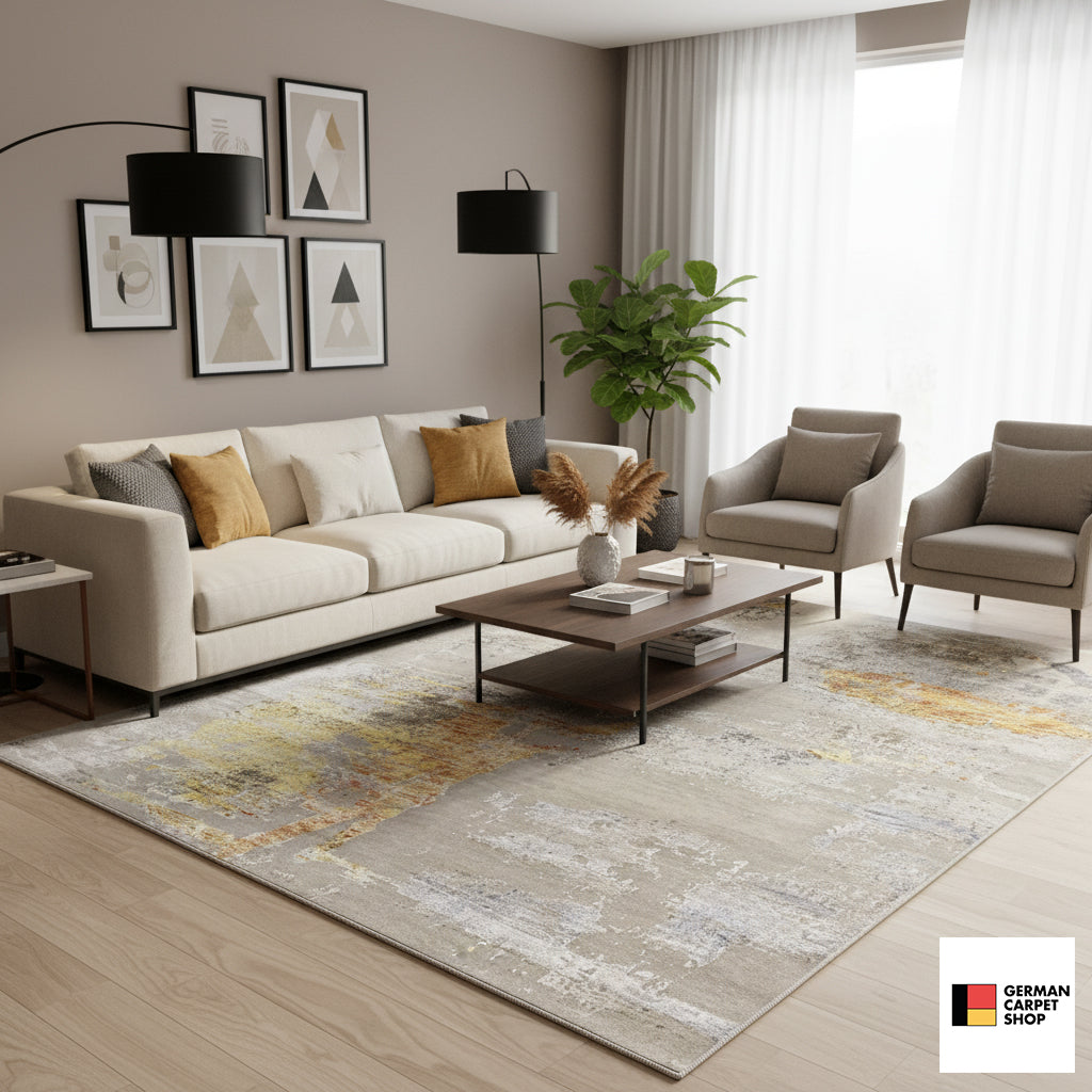 Modern carpet 241x170cm