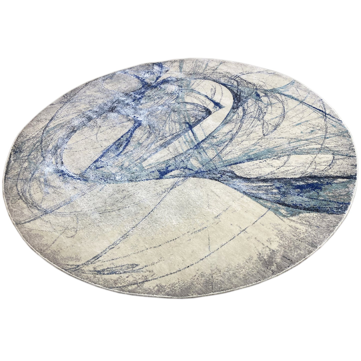 Modern carpet 203x203cm