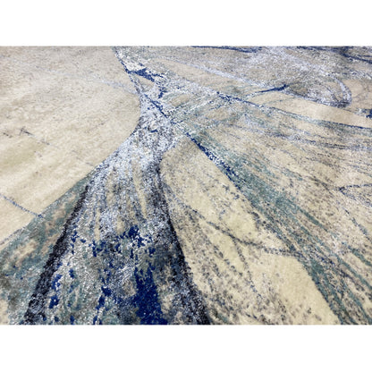 Modern carpet 203x203cm