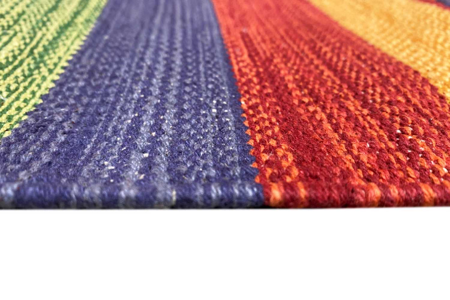 Moderner Kelim Teppich - Samak (90x160 cm) - German Carpet Shop