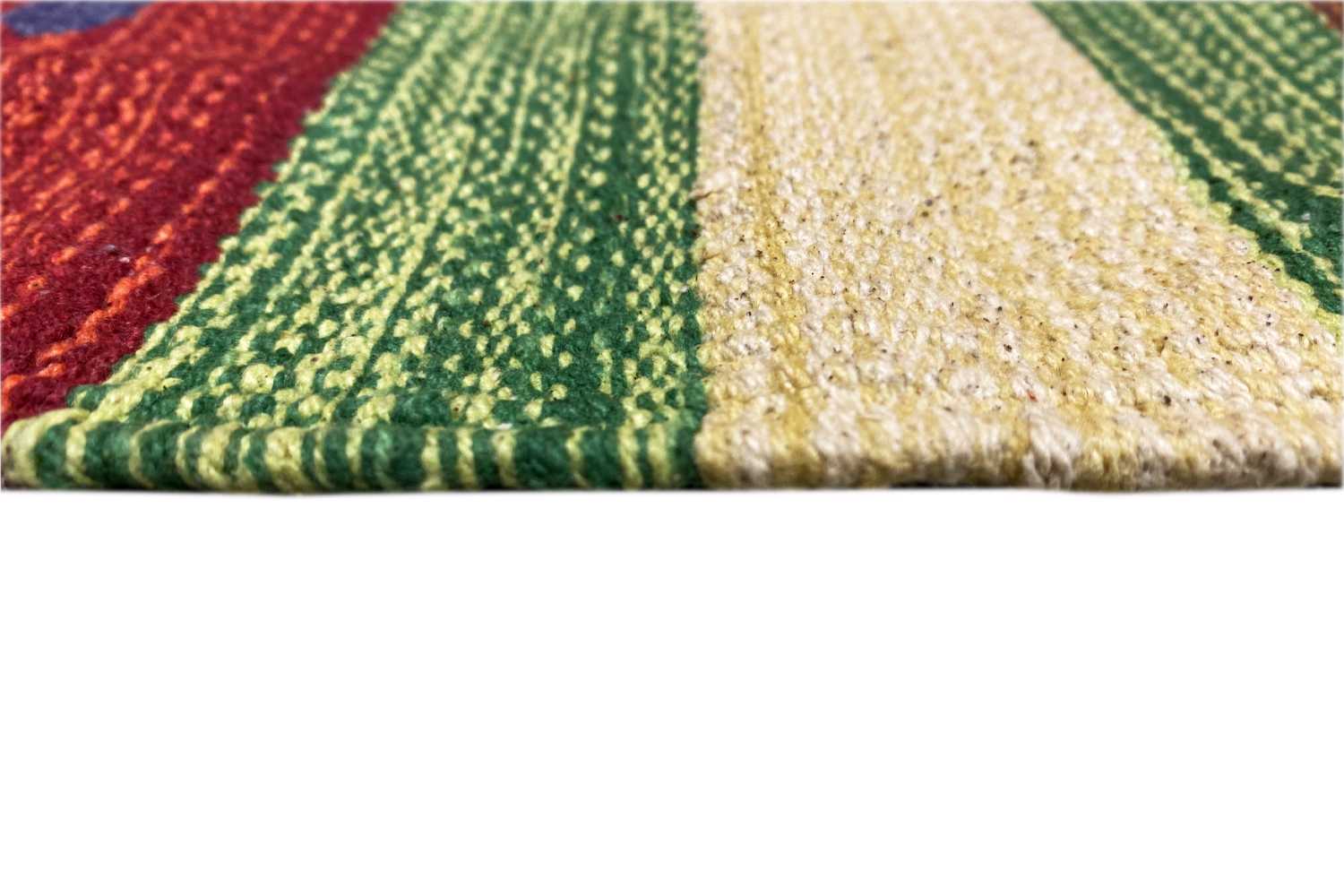 Moderner Kelim Teppich - Samak (90x160 cm) - German Carpet Shop