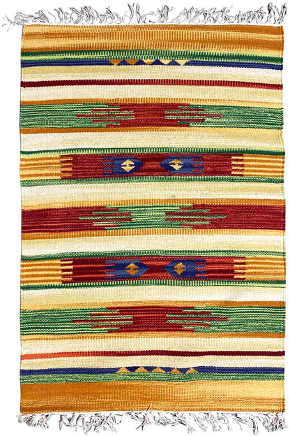 Moderner Kelim Teppich - Samak - German Carpet Shop