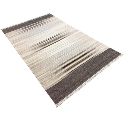 Moderne Kelim - Dhurrie, 160x87 cm - German Carpet Shop