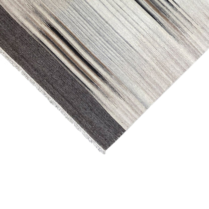 Moderne Kelim - Dhurrie, 160x87 cm - German Carpet Shop