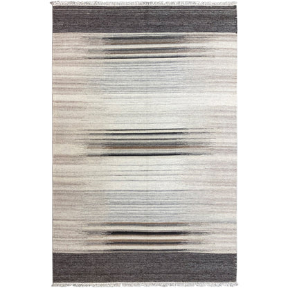Moderne Kelim - Dhurrie, 160x87 cm - German Carpet Shop