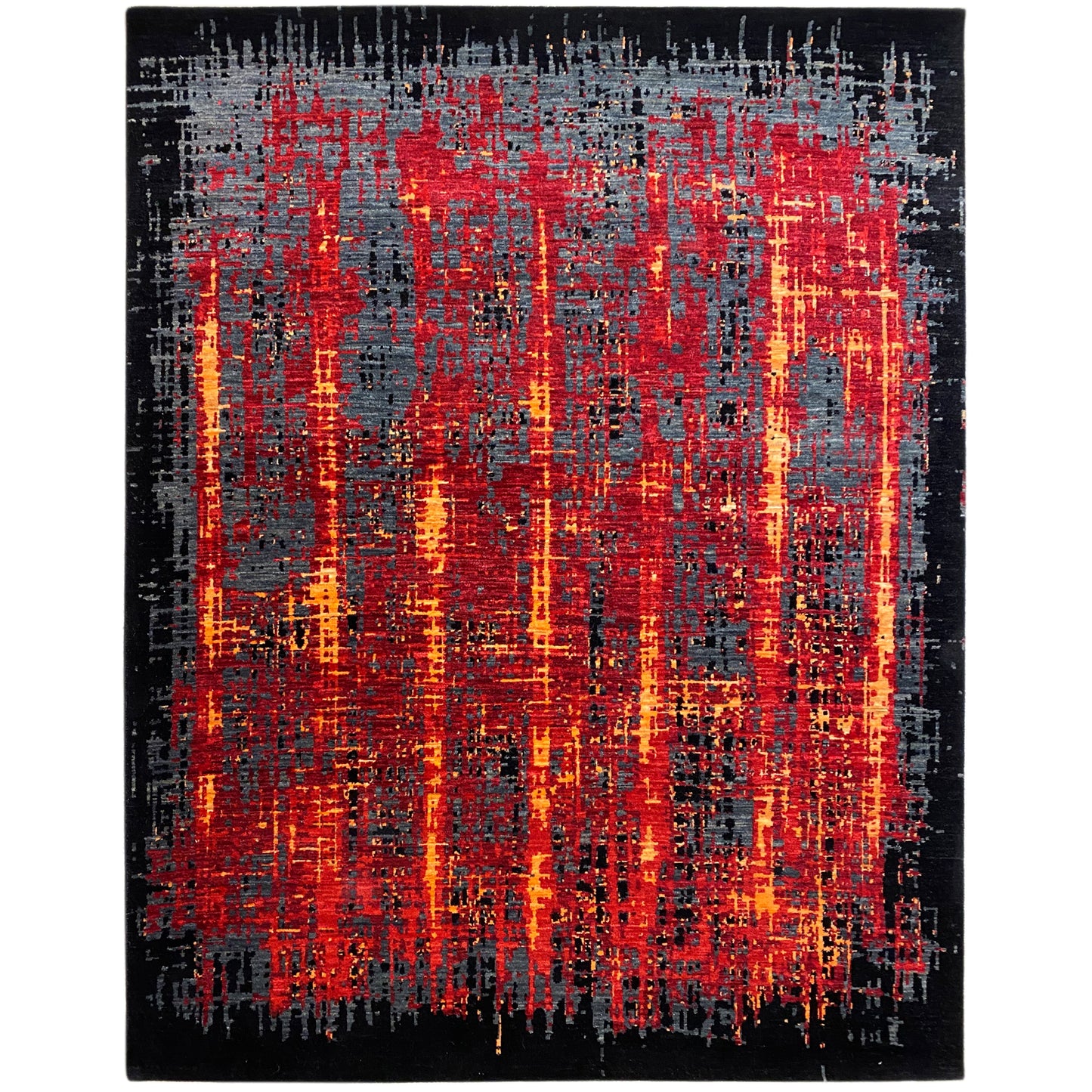 Modern Rug 238x172 cm