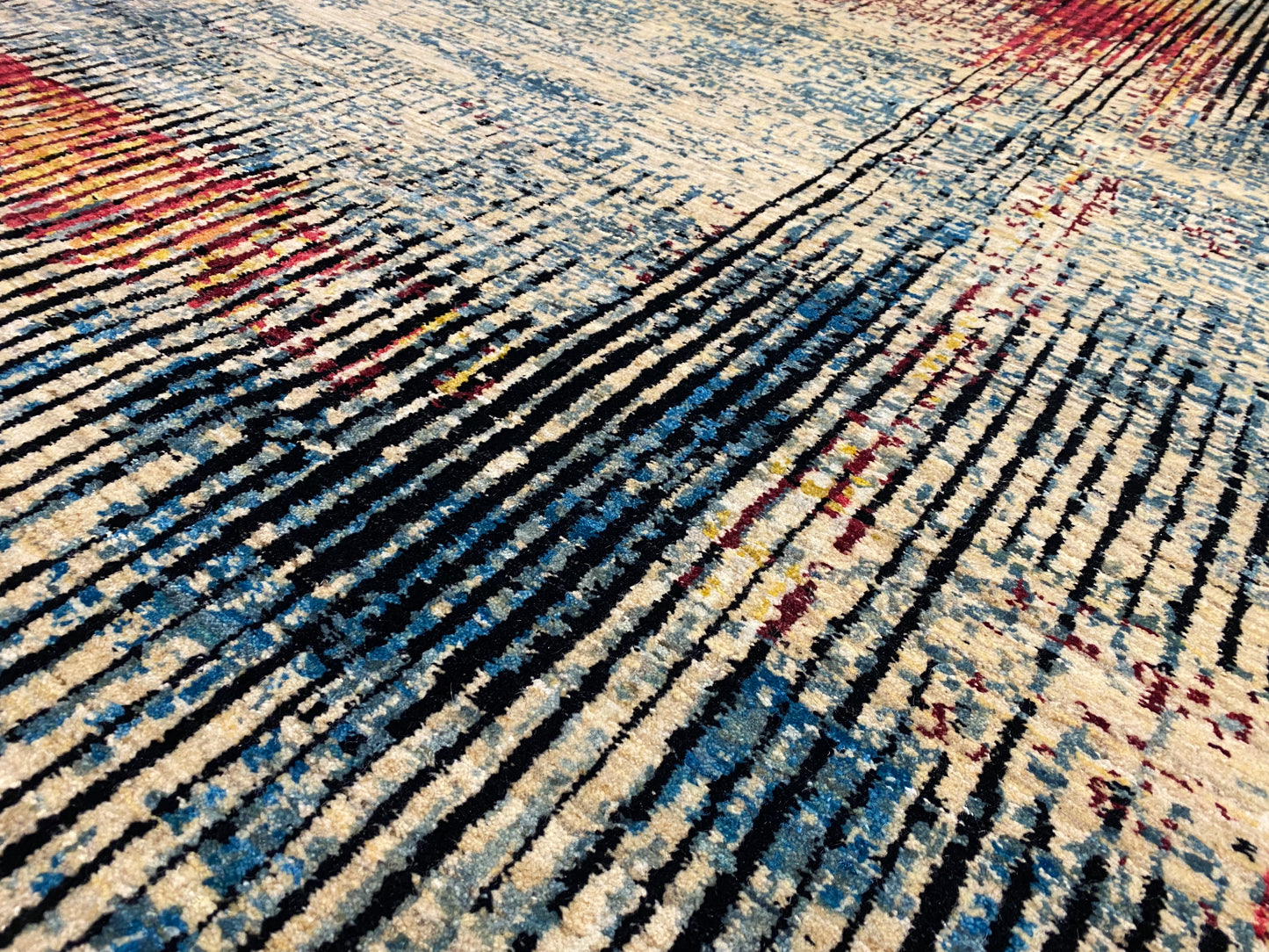 Modern Rug 239x175 cm