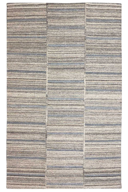 Moderne Kelim - Dhurrie - (244x154 cm) - German Carpet Shop