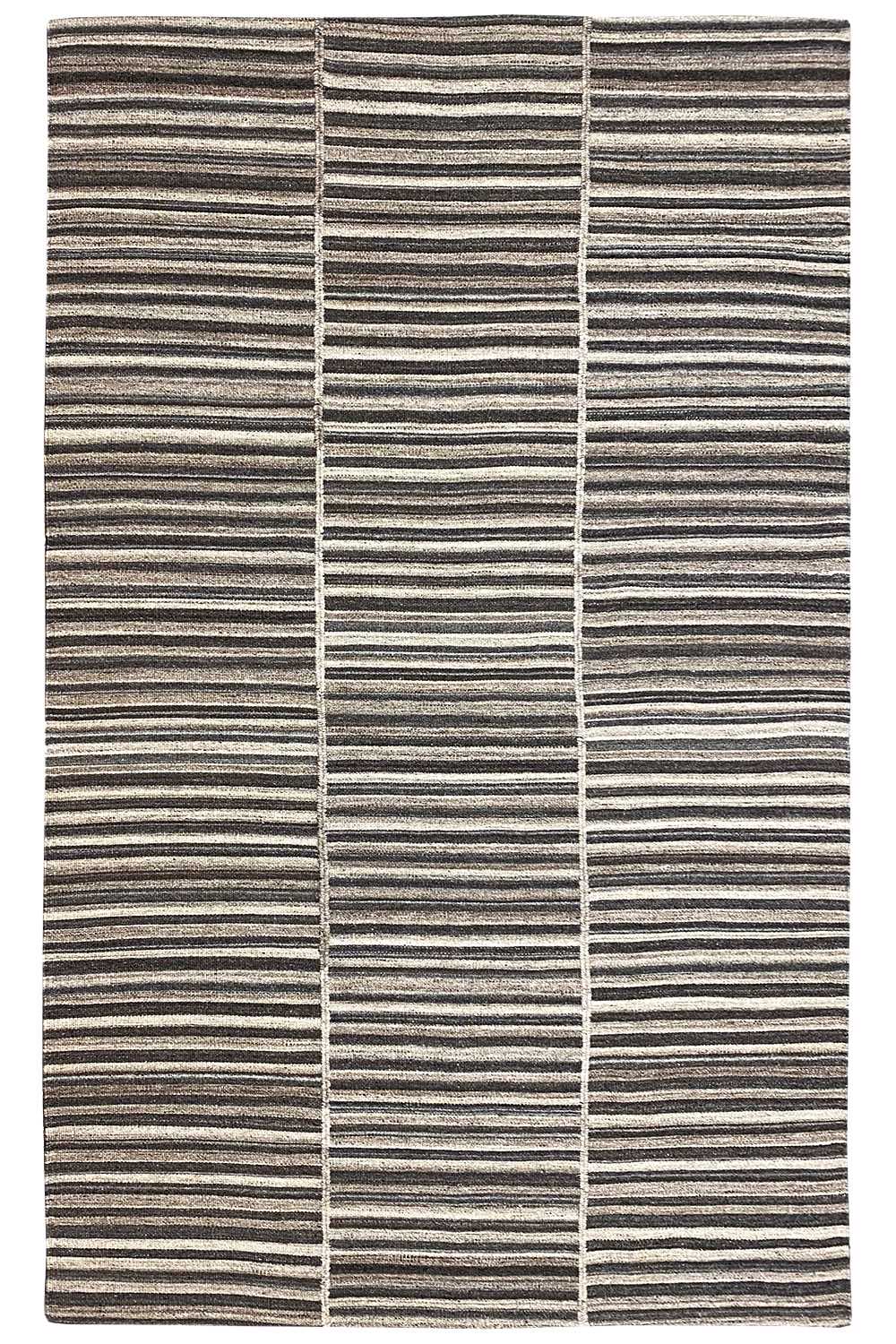 Moderne Kelim - Dhurrie - (148x153 cm) - German Carpet Shop