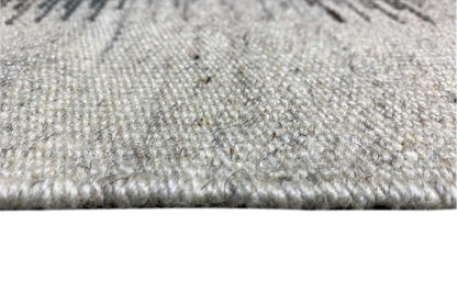 Moderne Kelim - Dhurrie - (241x154 cm) - German Carpet Shop