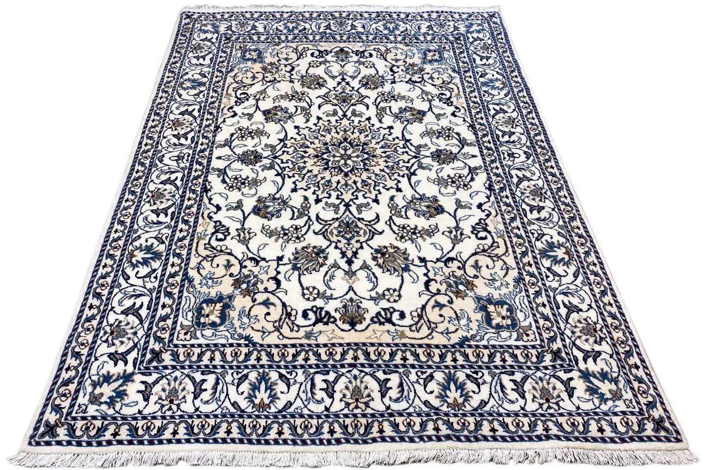 Nain Teppich (210x146cm) - German Carpet Shop