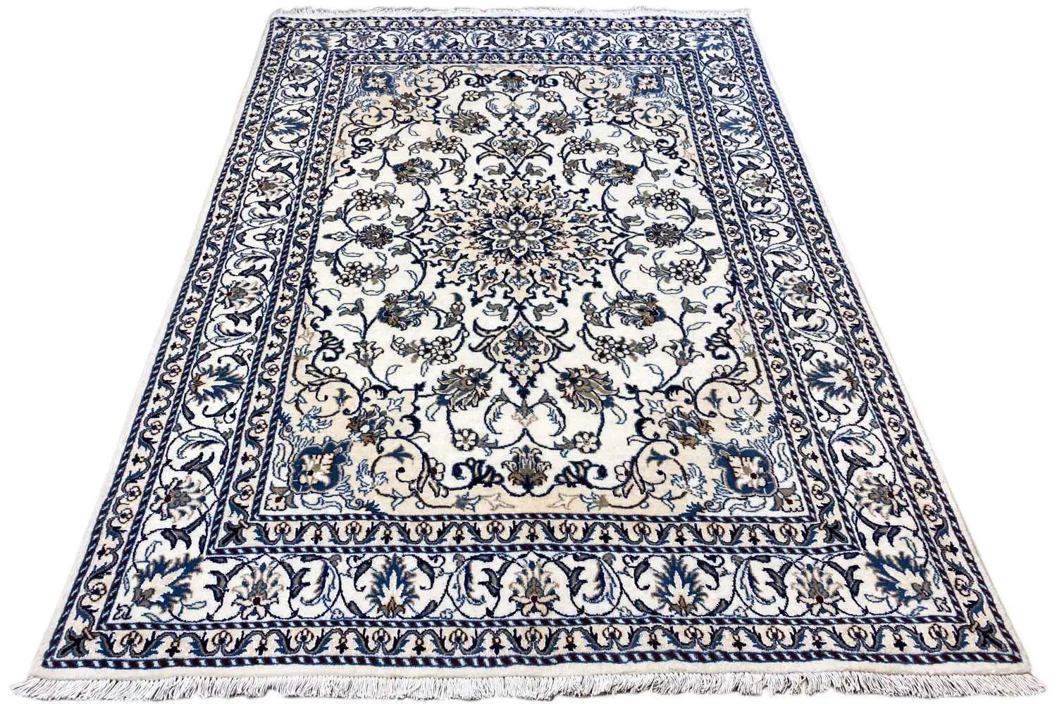 Nain Teppich (210x146cm) - German Carpet Shop