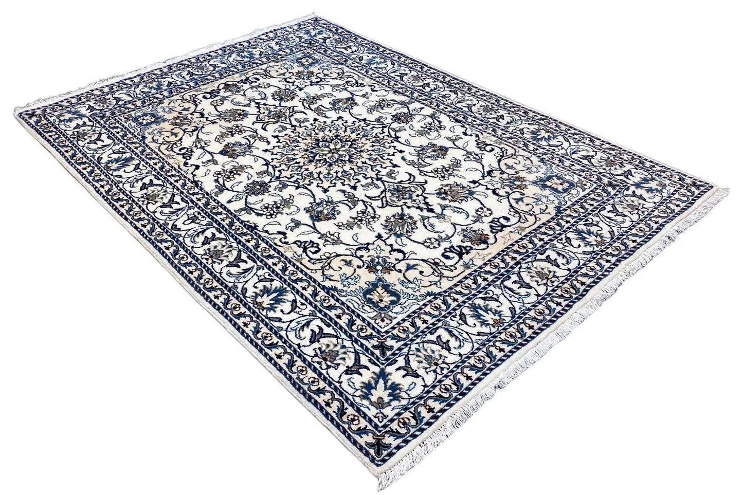 Nain Teppich (210x146cm) - German Carpet Shop