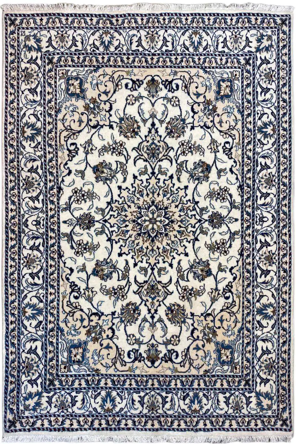Nain Teppich (210x146cm) - German Carpet Shop