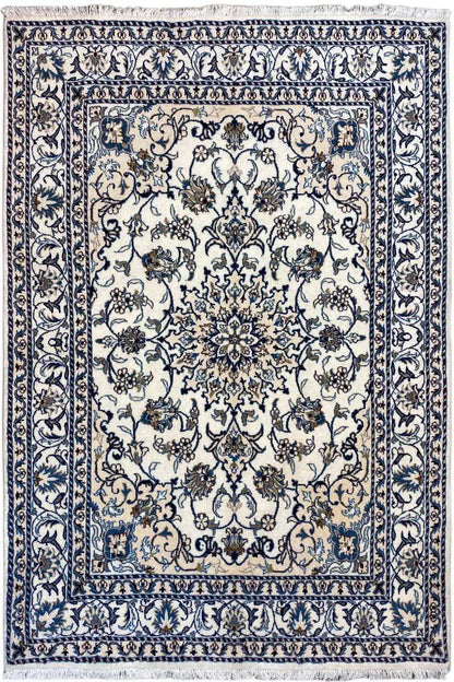 Nain Teppich (210x146cm) - German Carpet Shop