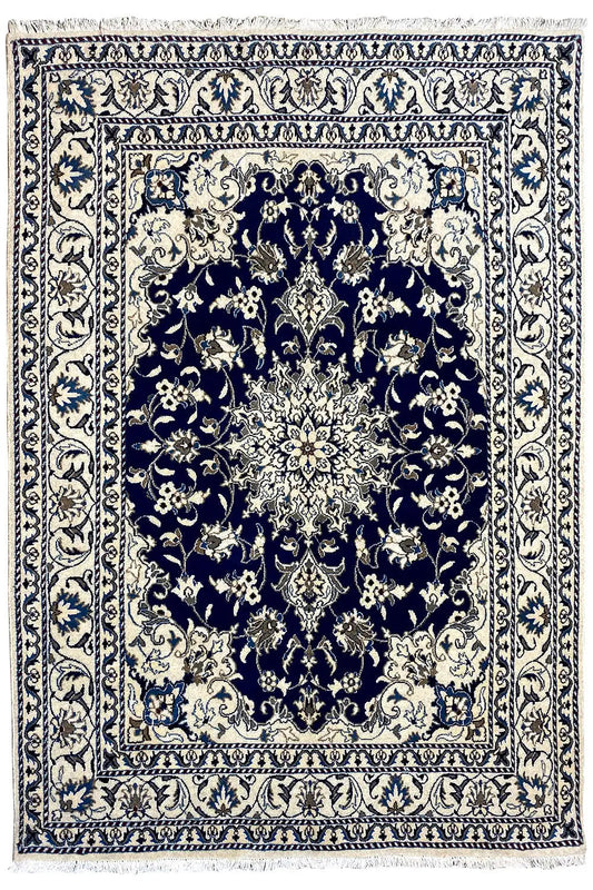Nain Teppich (146x214cm) - German Carpet Shop