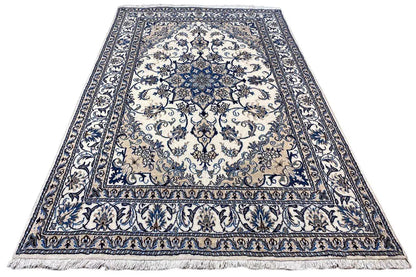 Nain Teppich (210x142cm) - German Carpet Shop
