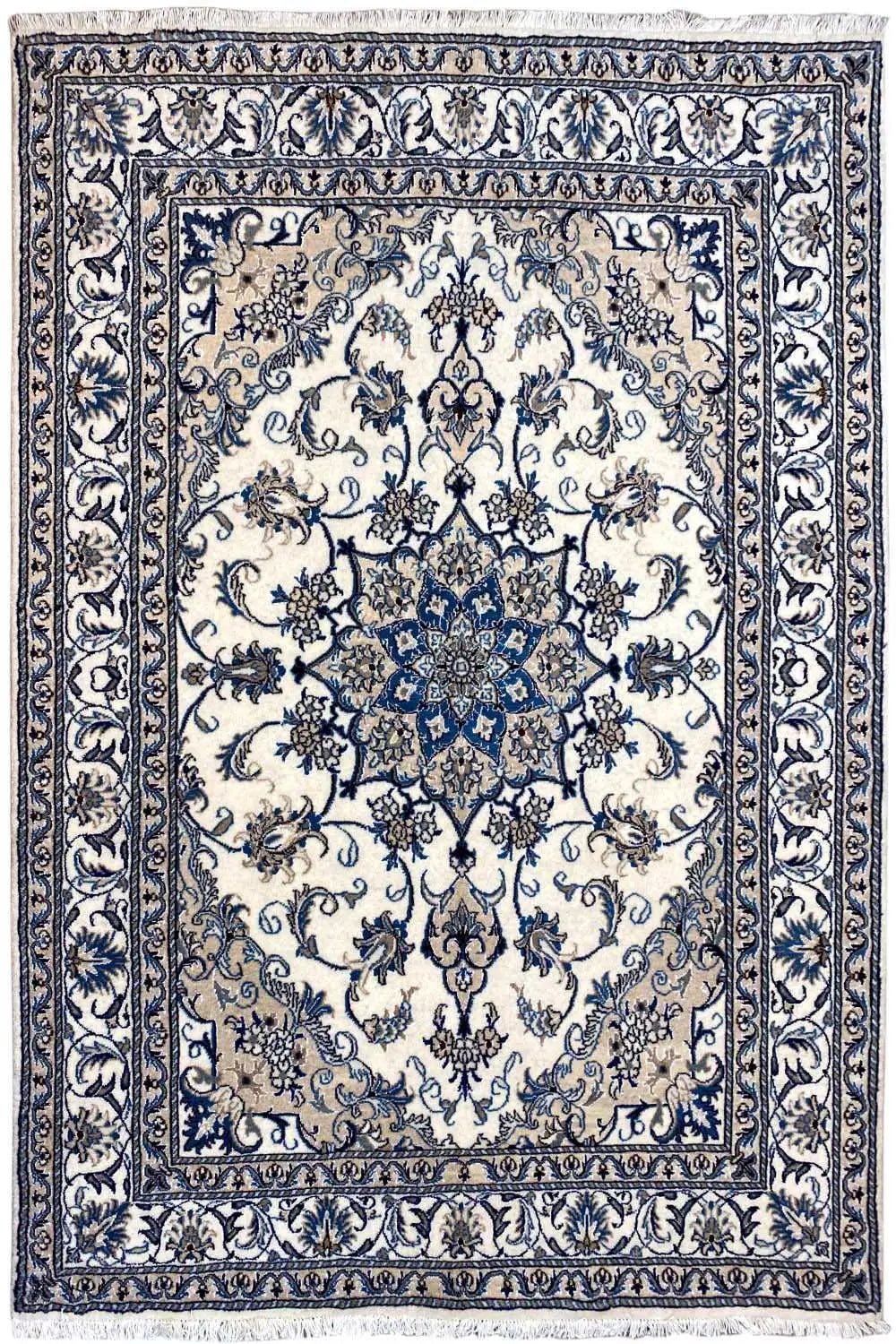 Nain Teppich (210x142cm) - German Carpet Shop