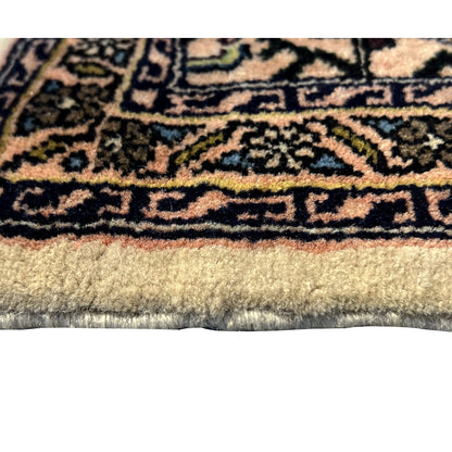  Poshti Teppich, Beige, 92x61cm - Premium Poshti Teppich from German Carpet Shop - Just €199! Shop now at German Carpet Shop