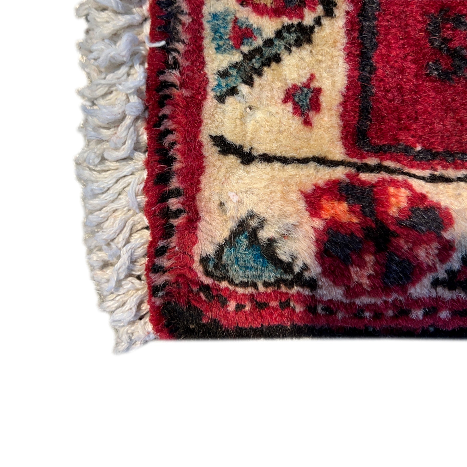  Poshti Teppich 65x62 cm - Premium Poshti Teppich from German Carpet Shop - Just €129! Shop now at German Carpet Shop