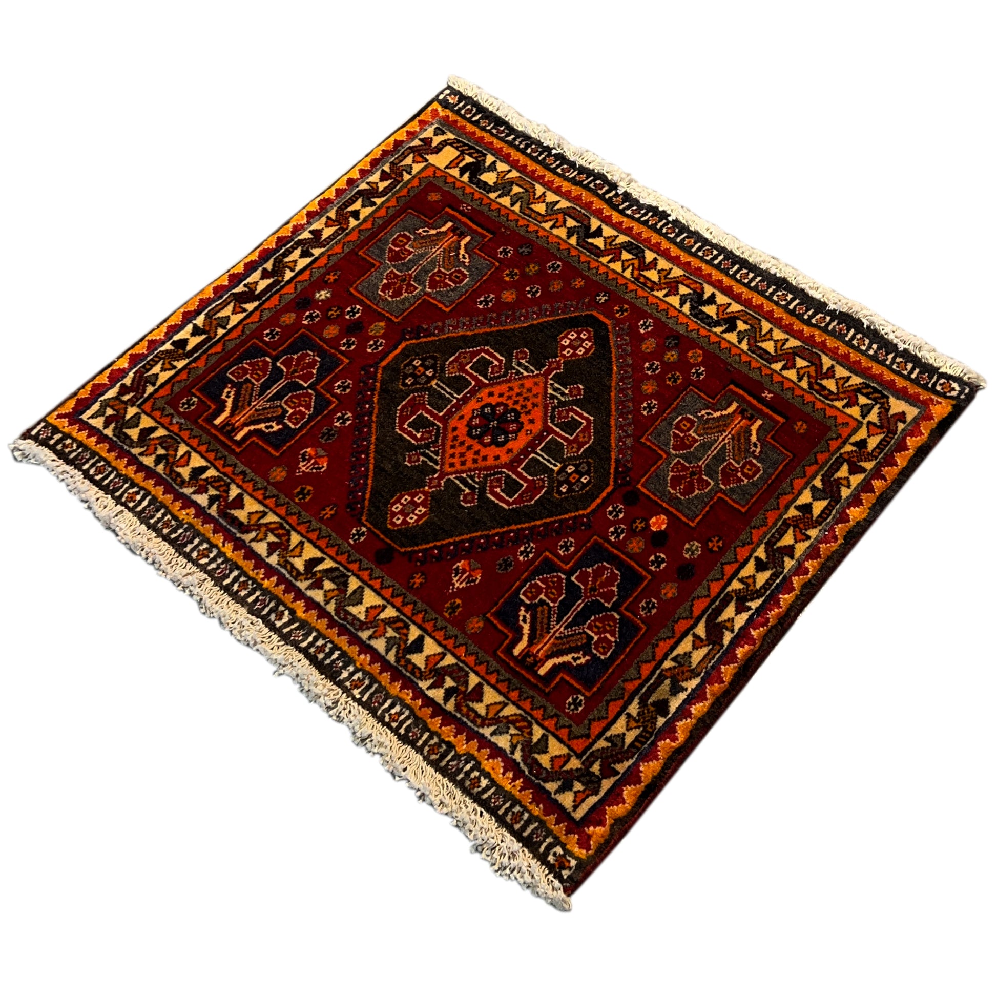  Poshti Teppich 65x60 cm - Premium Poshti Teppich from German Carpet Shop - Just €139! Shop now at German Carpet Shop