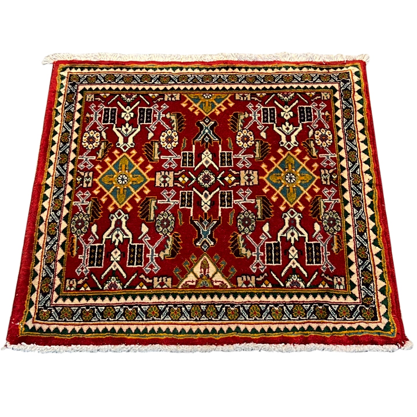  Poshti Teppich 62x60 cm - Premium Poshti Teppich from German Carpet Shop - Just €149! Shop now at German Carpet Shop