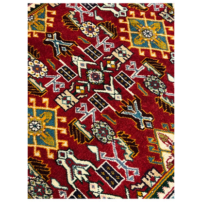  Poshti Teppich 62x60 cm - Premium Poshti Teppich from German Carpet Shop - Just €149! Shop now at German Carpet Shop