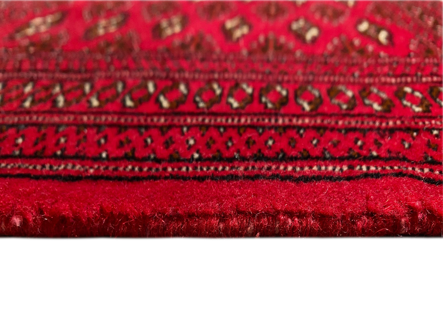 Poshti Turkemen Teppich - 112x56 cm