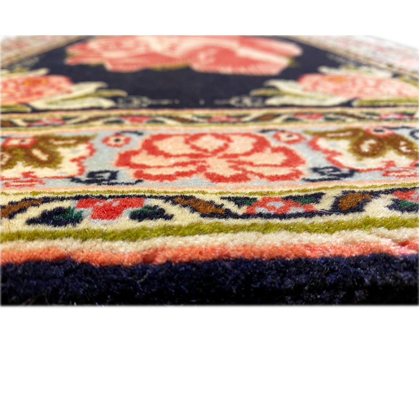 Hamedan Poshti Carpet - 59x83 cm