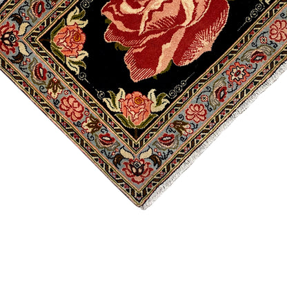 Hamedan Poshti Carpet - 59x83 cm