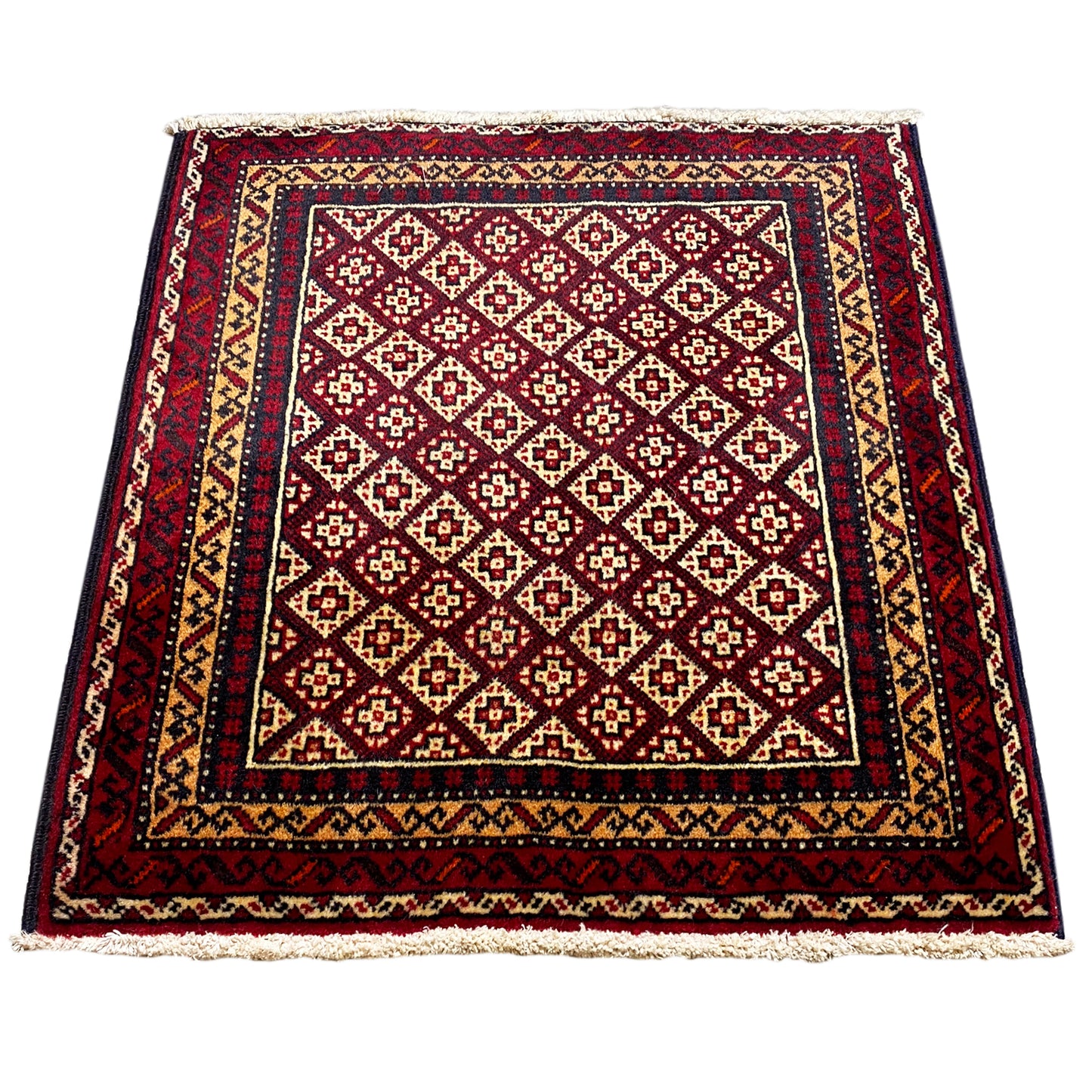 Poshti Carpet - 65x61 cm