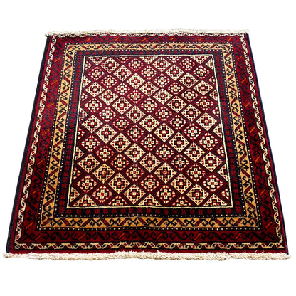 Poshti Carpet - 65x61 cm