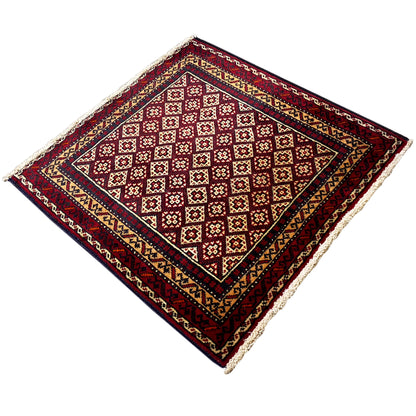 Poshti Carpet - 65x61 cm