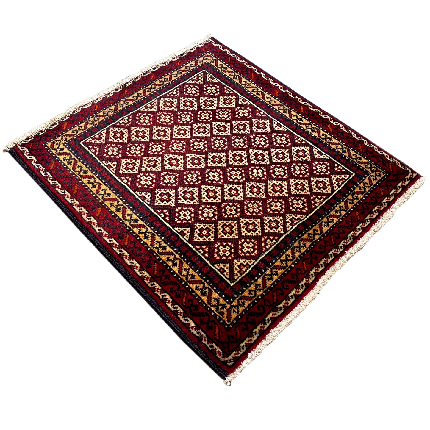 Poshti Carpet - 65x61 cm