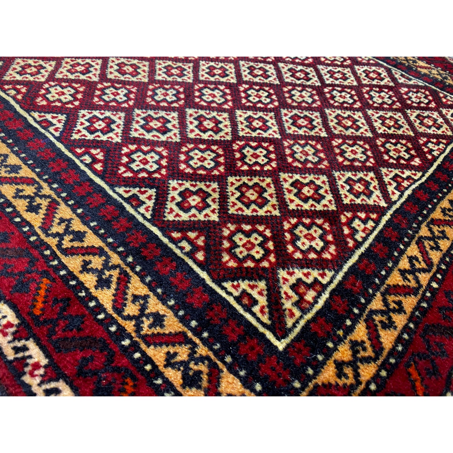Poshti Carpet - 65x61 cm